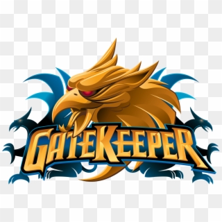 Gatekeeper - Gatekeeper Cedar Point Logo Clipart
