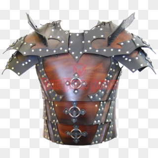 Medieval Armor Front Clipart