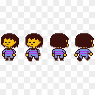 Not Sure If This Has Been Done Before, But I Made Some - Child Pixel Clipart