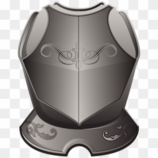 Knight Armour Png - Breastplate Clipart Transparent Png