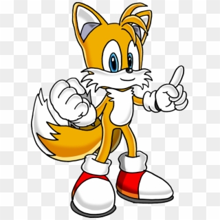 Tails19950 Sonic Tails , Png Download - Sonic Tails Png Clipart