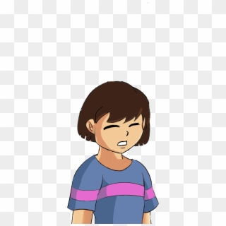 Frisk - Cartoon Clipart