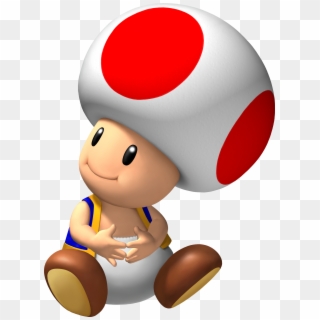 Mario Images Toad Hd Wallpaper And Background Photos - Toad Mario Bros Clipart