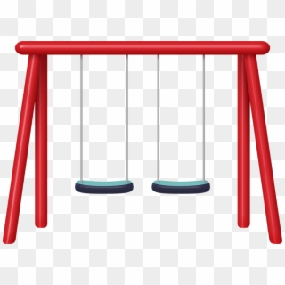 Яндекс - Фотки - Playground Swings Clipart - Png Download
