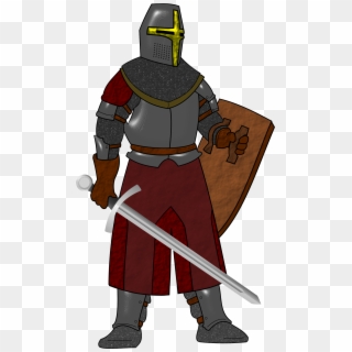 This Free Icons Png Design Of Steel Plate Armor Clipart