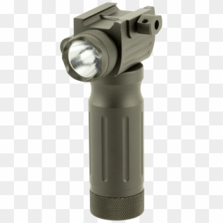 Sun Optics Clflrc Tactical Forend Grip/light Red Laser - Light Clipart