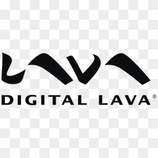 Digital Lava Logo Png Transparent - Lava Logo Clipart