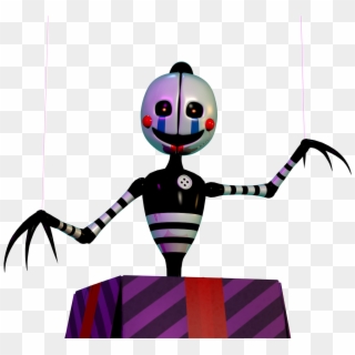 Modelsecurity Puppet - Security Puppet Clipart