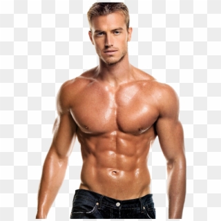 Men Body Png - Guys With Eight Packs Clipart