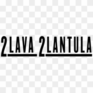 Open - 2 Lava 2 Lantula Logo Clipart
