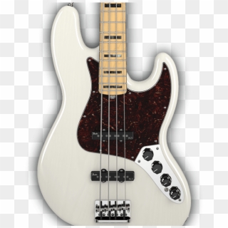 Precision Bass Guide - Fender American Jazz Bass White Clipart