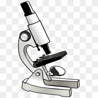 Clipart Info - Microscope Clipart - Png Download