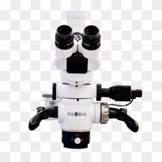 Camera Adapters - Global A6 Microscope Clipart