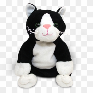 Mutt I Gree Plush Cat Puppet - Stuffed Toy Clipart