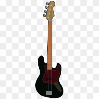 This Free Icons Png Design Of Fender Jazz Bass Clipart