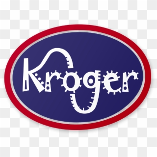 Kroger Logo Png Transparent & Svg Vector Freebie Supply - Castel Del Monte Clipart