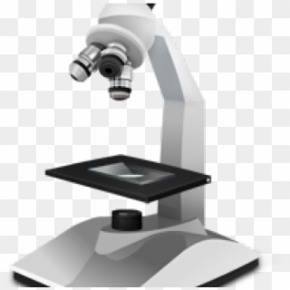 Microscope Png Transparent Images - Medical Laboratory Clipart