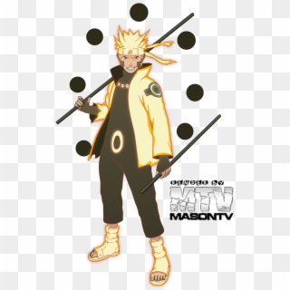 Naruto Sage To Six Paths Clipart