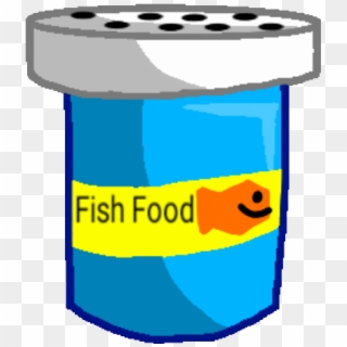 Fish Food Body - Fish Food Clipart Png Transparent Png