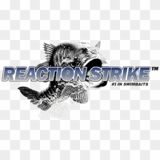 Reaction Strike Logo Clipart