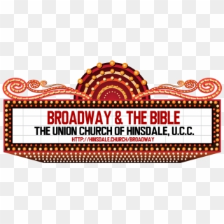Broadway Png Clipart