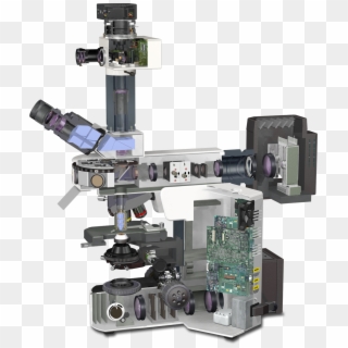 Olympus Bx51 Microscope Light - Olympus Bx51 Clipart