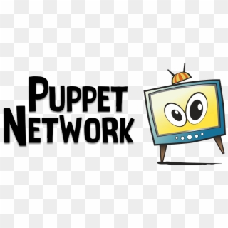 Puppet Network - Cartoon Clipart