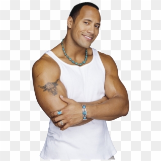 The Rock Png Picture - Wwe The Rock Clipart