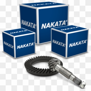 Nakata Lança Coroa E Pinhão Para Veículos Comerciais - Coroa Pinhao Nakata Clipart