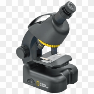Objects - National Geographic Microscope Clipart