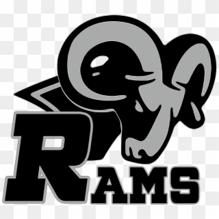 Pulaski High School Rams Clipart