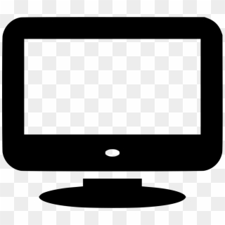 Png File - Computer Monitor Clipart