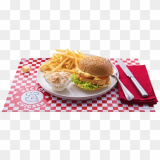 Chicken Burger - Ben & Jerry's Clipart