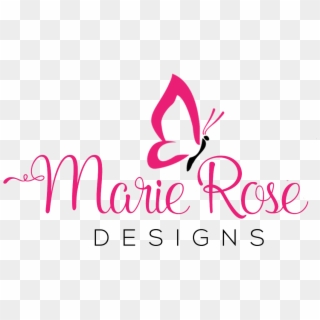 Marie Rose Designs - Calligraphy Clipart