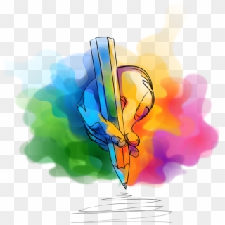 Social - Creative Design Art Logo Clipart