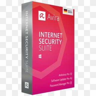 Avira Internet Security Suite Clipart