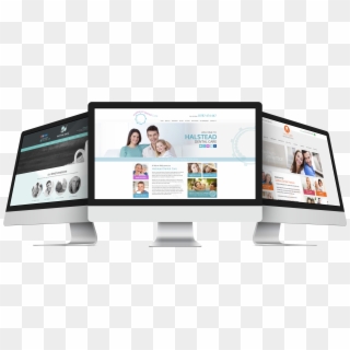 Website Designing - Insurance Crm Clipart