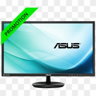 Asus Vn279q 27" Ultra Widescreen Monitor - Asus Clipart