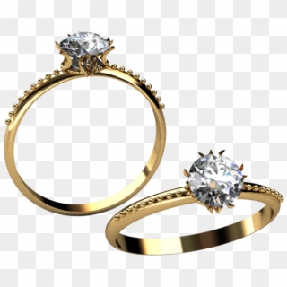 3d Jewelry Designs And Models By Shining Hopes - Engagement Ring Clipart