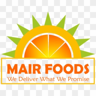 Logo Mair Foods - Graphic Design Clipart