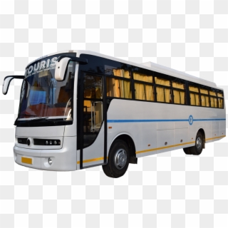 Luxury Bus Png Clipart