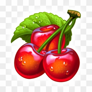 At Ultra Fruits™ You Also Have The Chance To Win The - Cherry Clipart