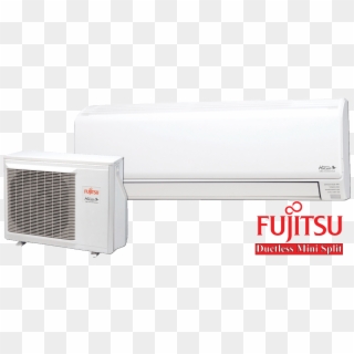 Ductless Ac - Fujitsu Clipart