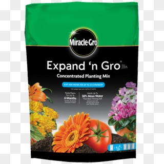 Prevnext - Miracle Gro Expand And Grow Clipart