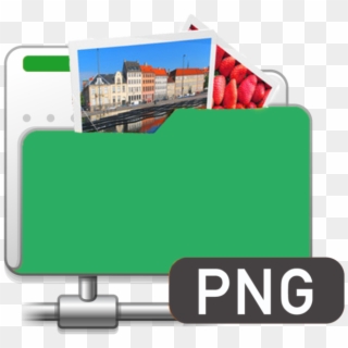 Convert Images To Png 4 - Network File System Clipart