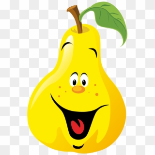 Google Търсене - Fruit With Faces Clip Art - Png Download