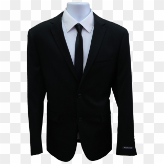 683 X 1024 3 - Black Suit Transparent Background Clipart