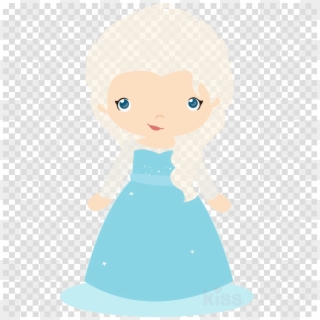 Frozen Baby Png Clipart Elsa Anna The Snow Queen - Lady Gaga Clipart Transparent Png