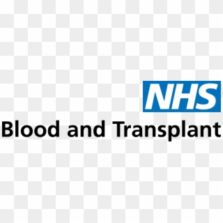 Nhsbt Corporate Logo - Nhs Blood And Transplant Logo Clipart