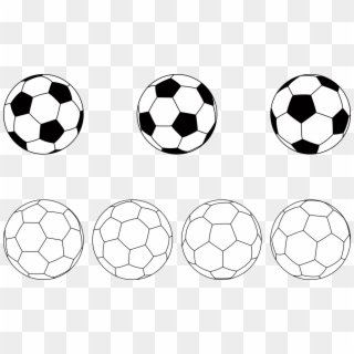 All Photo Png Clipart - Soccer Ball Transparent Png